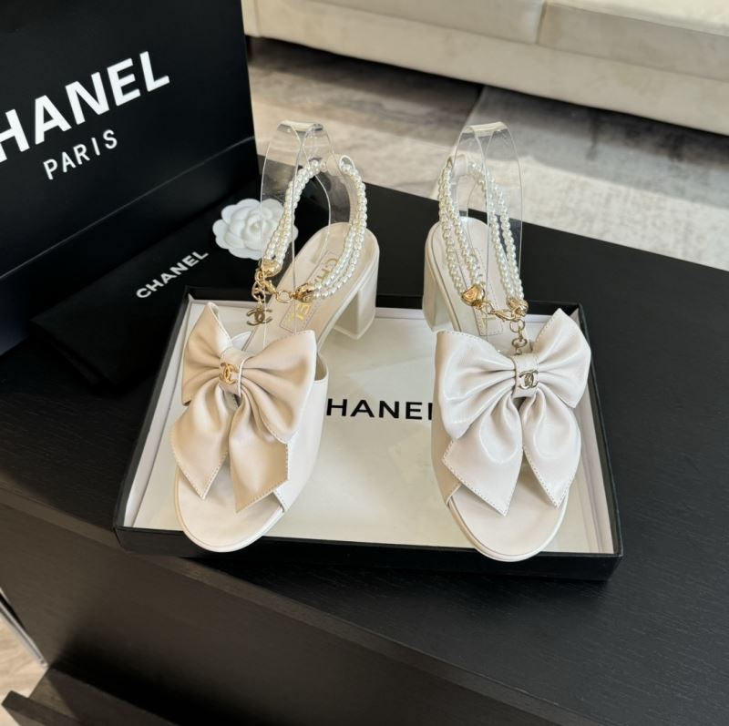 Chanel Sandals